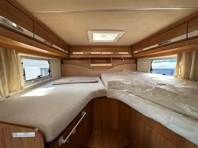 EURAMOBIL Terrestra T650 EB